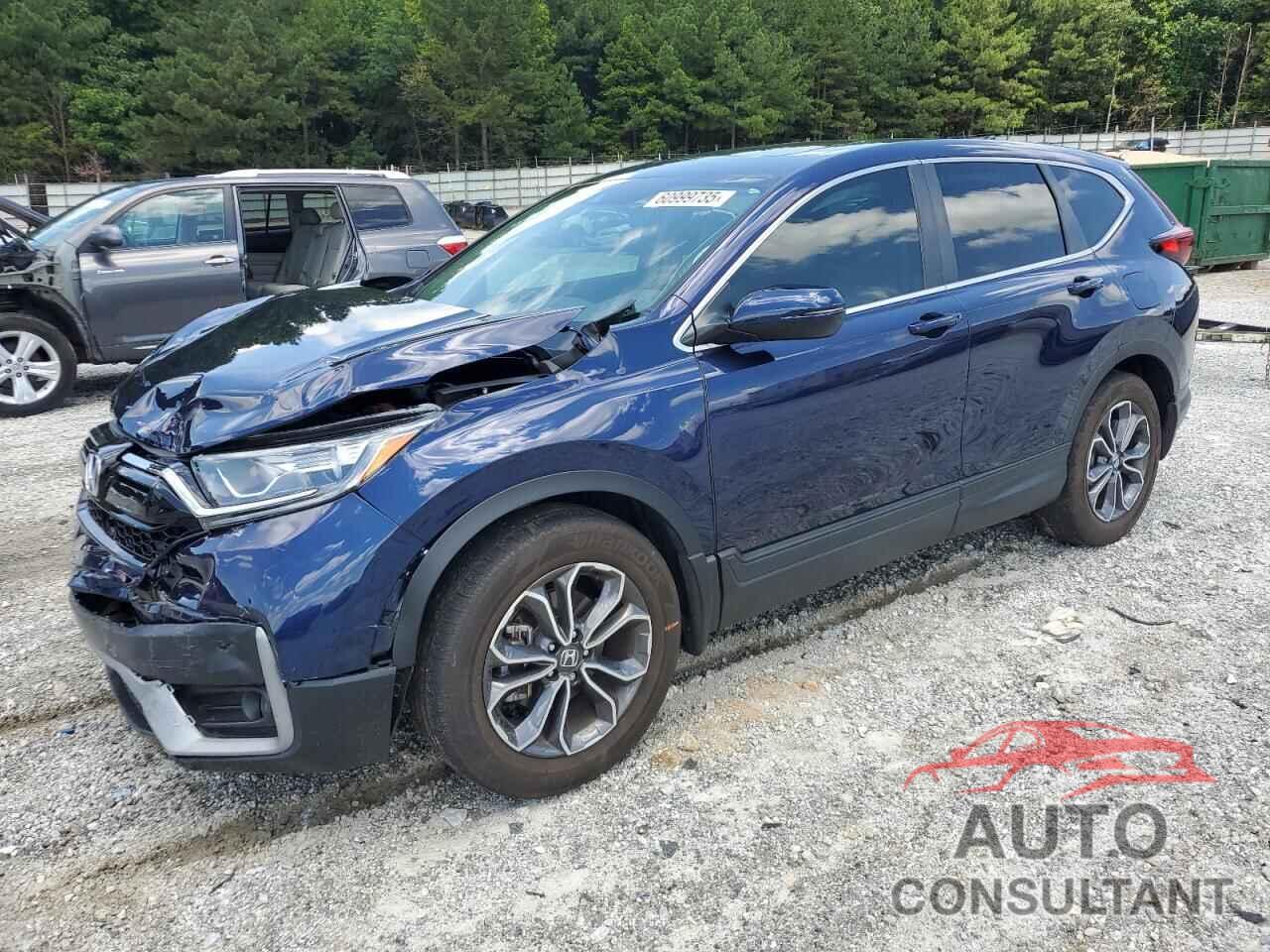 HONDA CRV 2020 - 2HKRW1H84LH405856