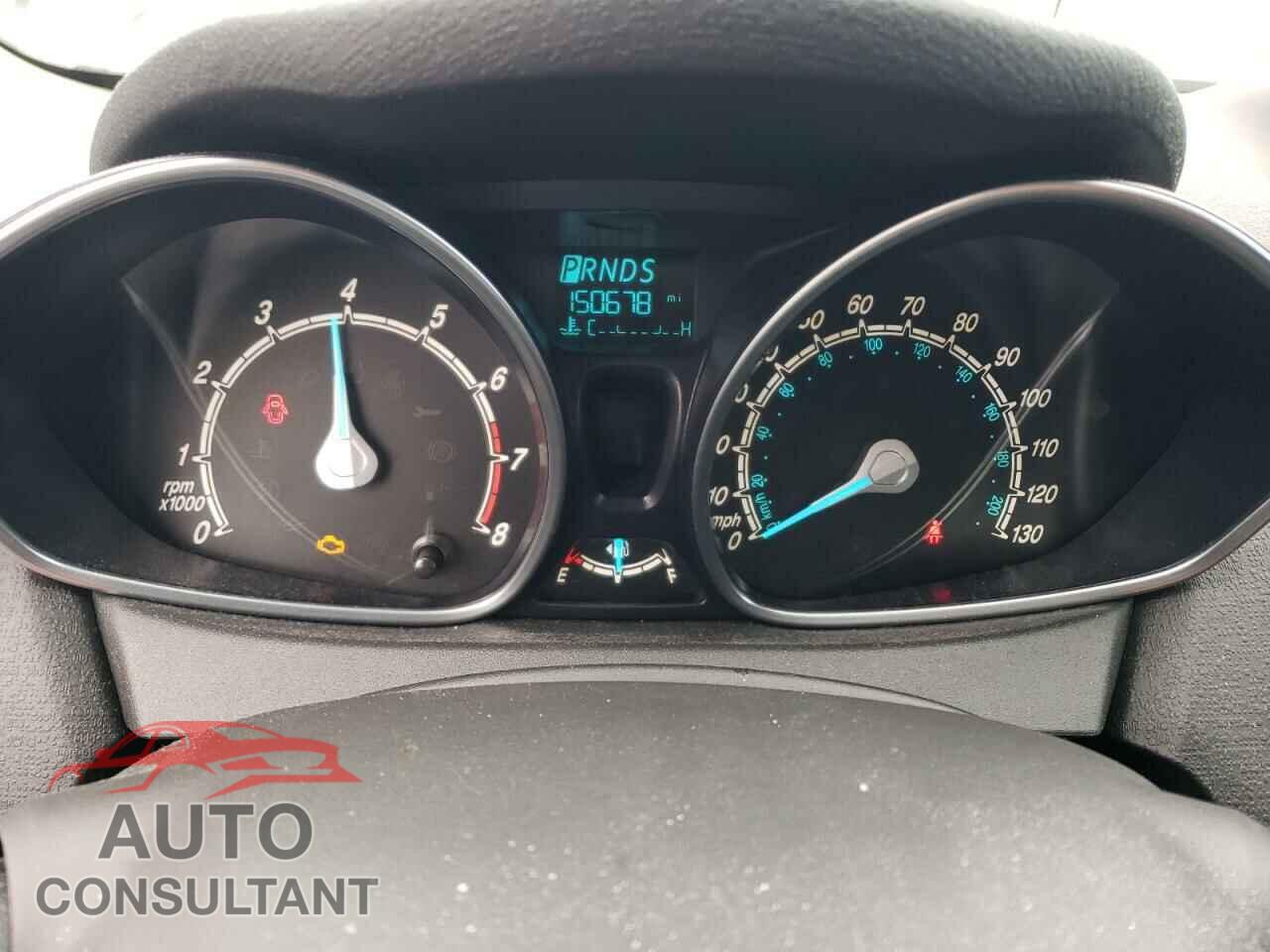 FORD FIESTA 2014 - 3FADP4EJ9EM165237