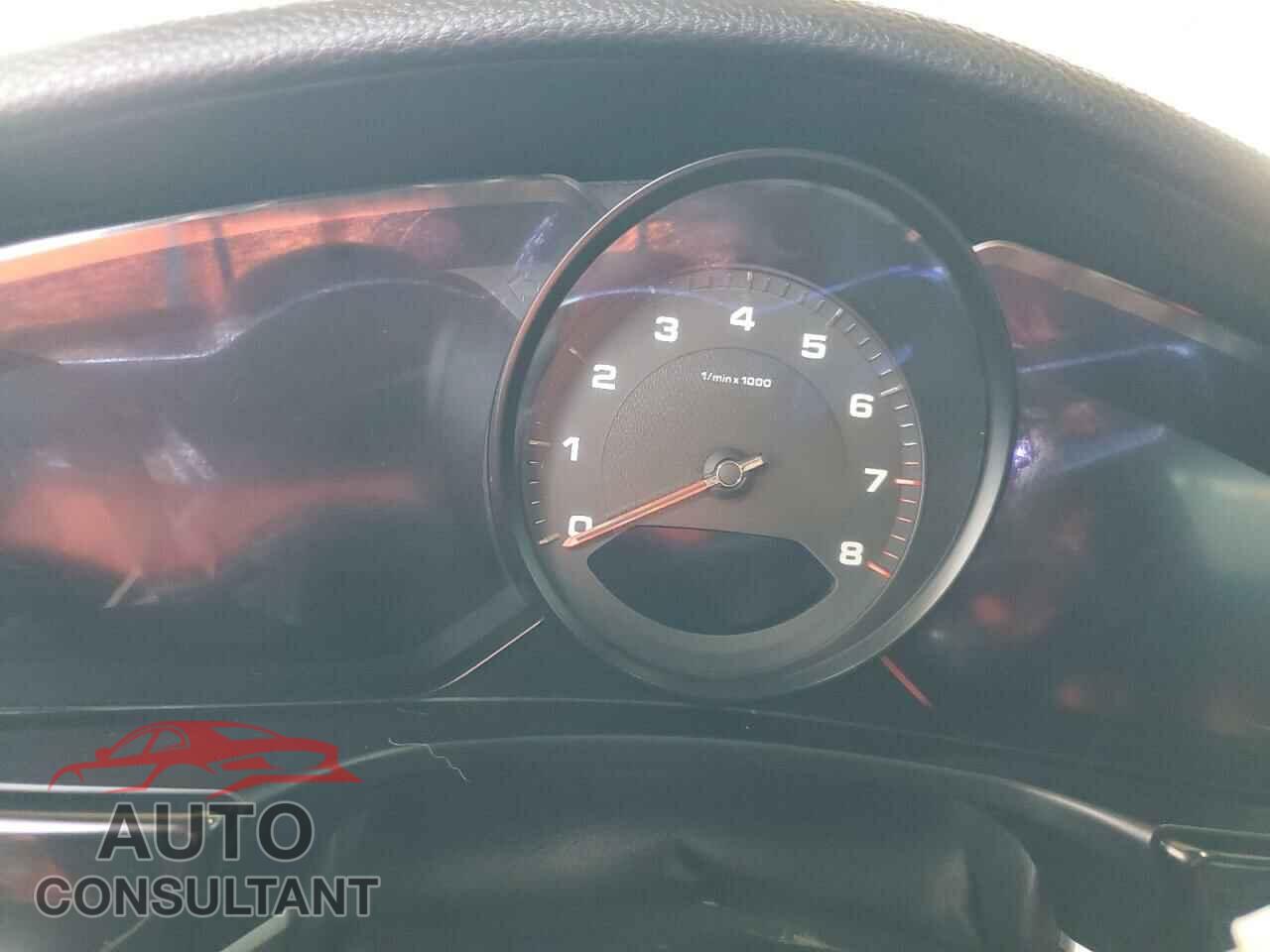 PORSCHE PANAMERA 2017 - WP0AA2A77HL101667