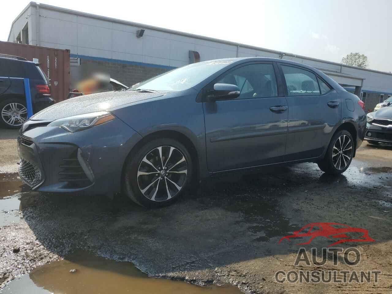 TOYOTA COROLLA 2019 - 2T1BURHE4KC238136