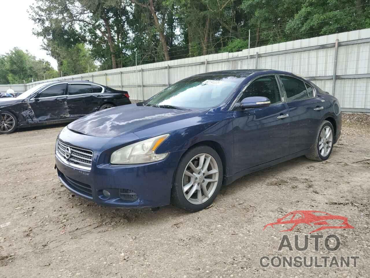 NISSAN MAXIMA 2010 - 1N4AA5AP8AC834470