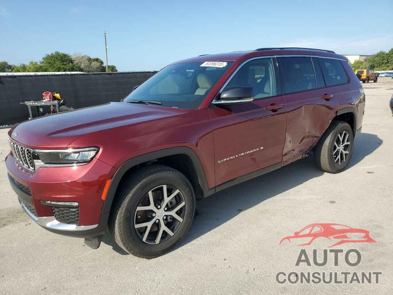 JEEP GRAND CHER 2023 - 1C4RJKBG1P8792990
