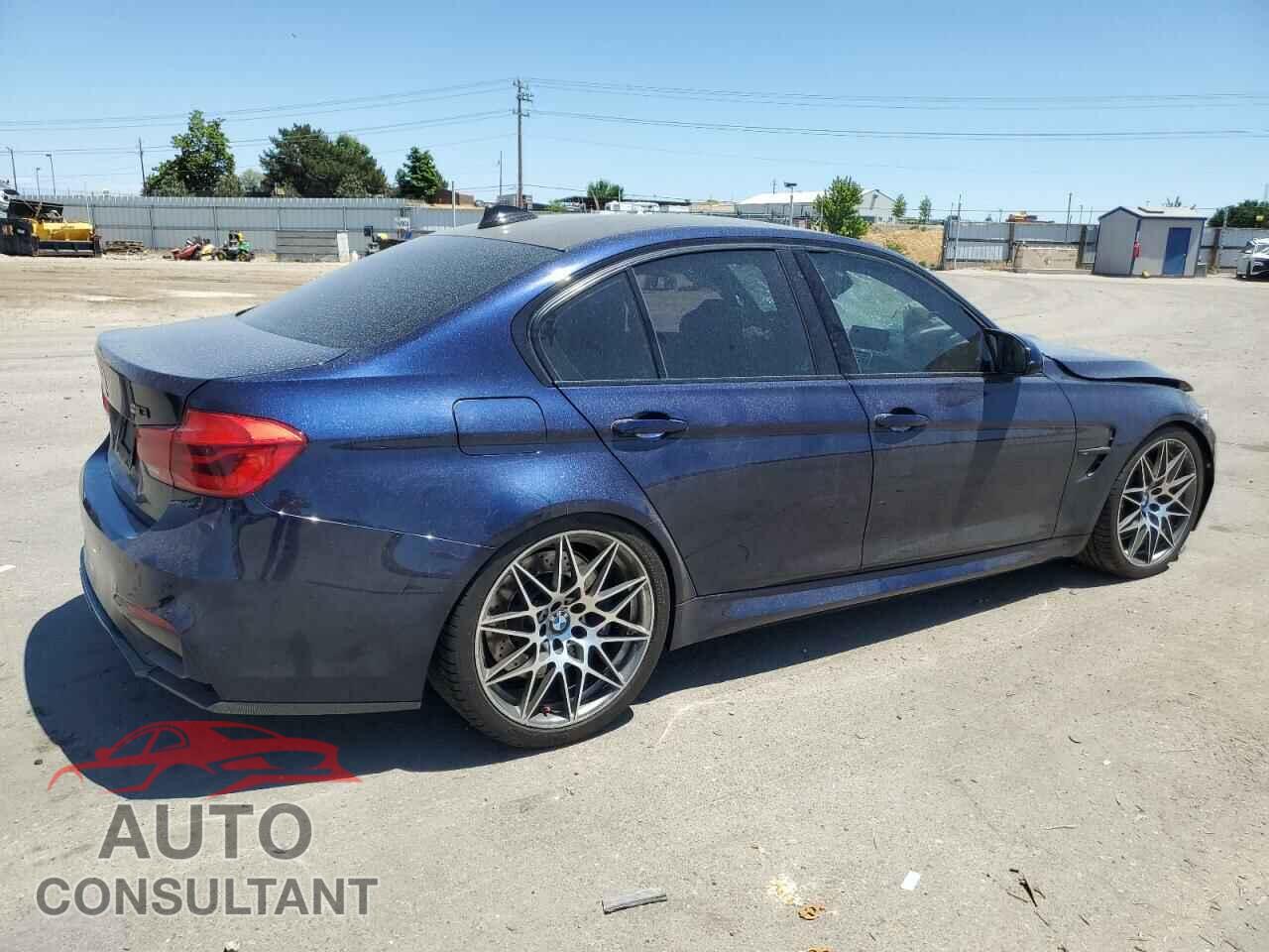 BMW M3 2017 - WBS8M9C30H5G85211
