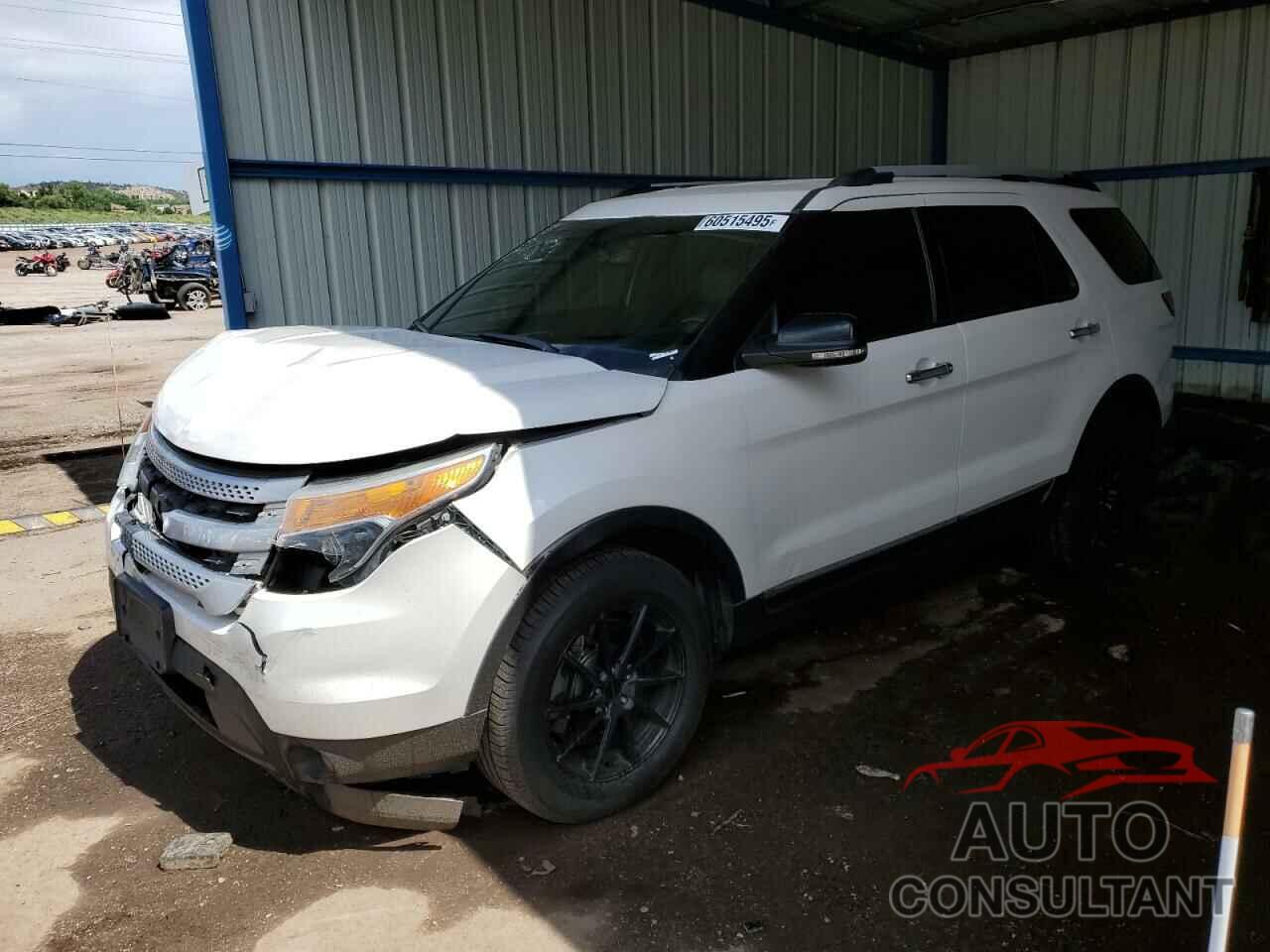 FORD EXPLORER 2015 - 1FM5K8D83FGA86513