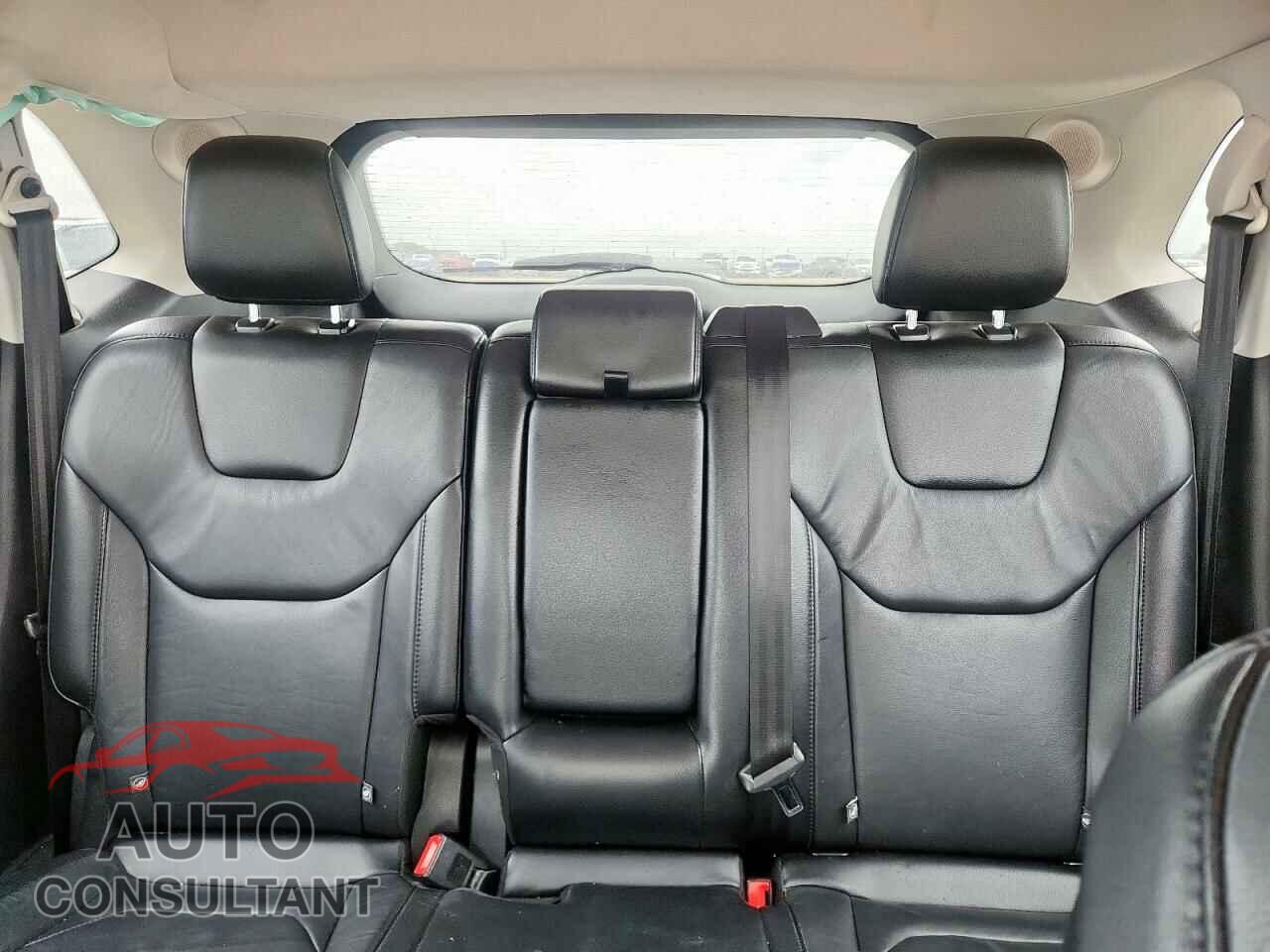 FORD EDGE 2016 - 2FMPK3K87GBB77873