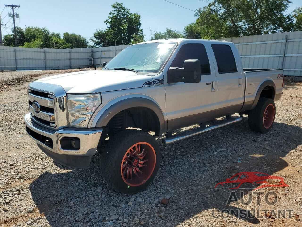 FORD F250 2013 - 1FT7W2BT2DEA03409