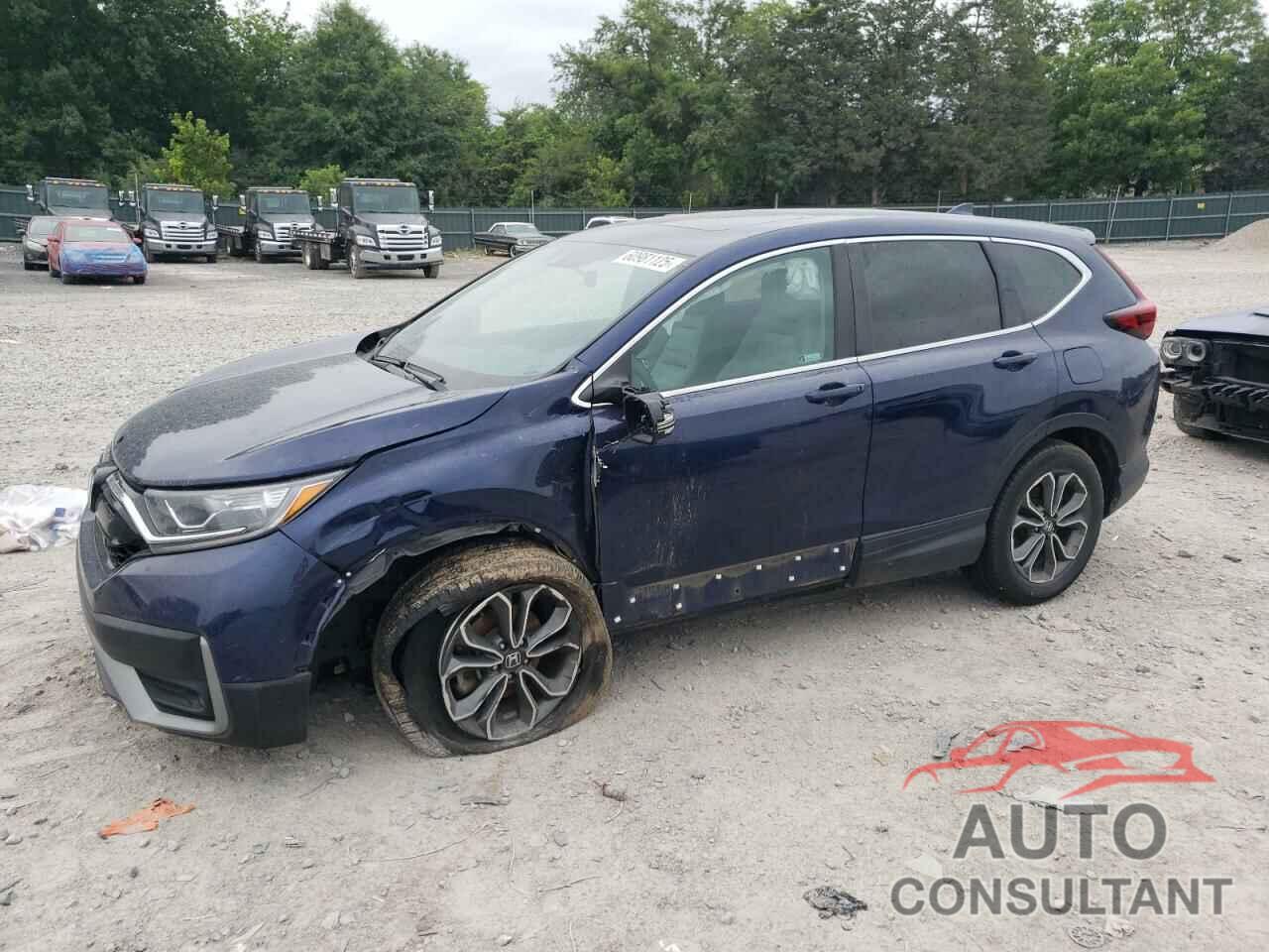 HONDA CRV 2020 - 5J6RW1H5XLA006148