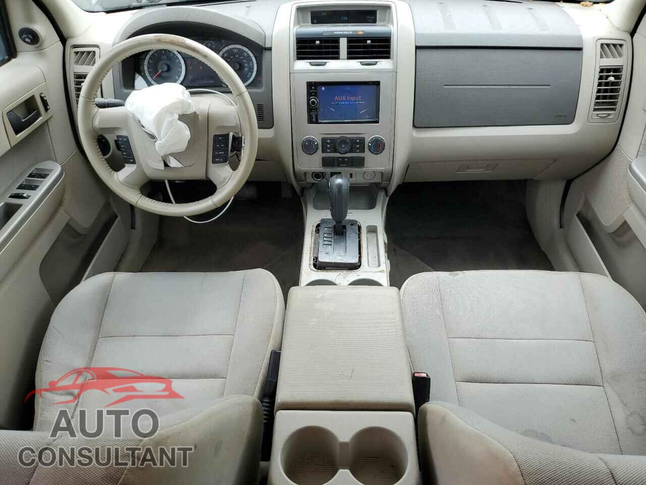 FORD ESCAPE 2012 - 1FMCU0DG3CKA54924