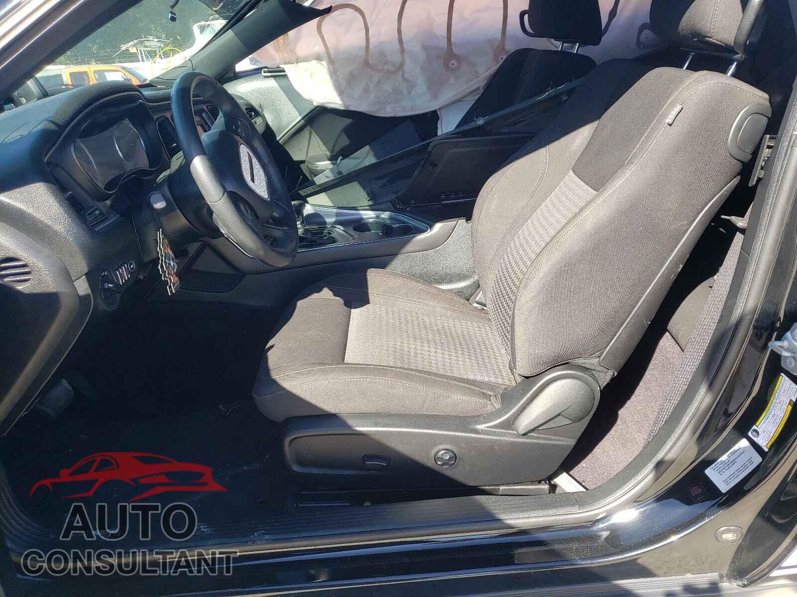 DODGE CHALLENGER 2017 - 2C3CDZAG3HH555036