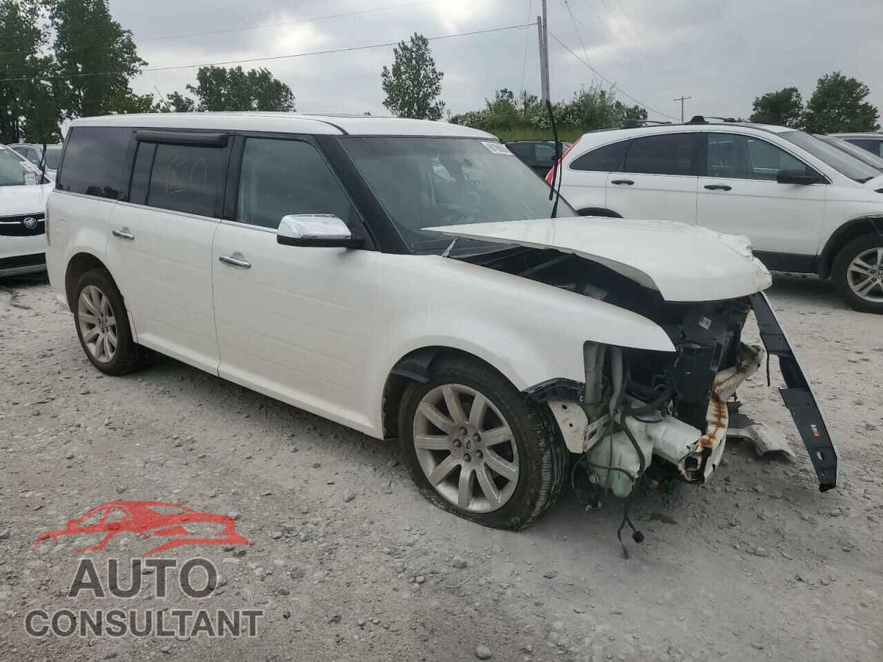 FORD FLEX 2009 - 2FMDK53C29BA27402
