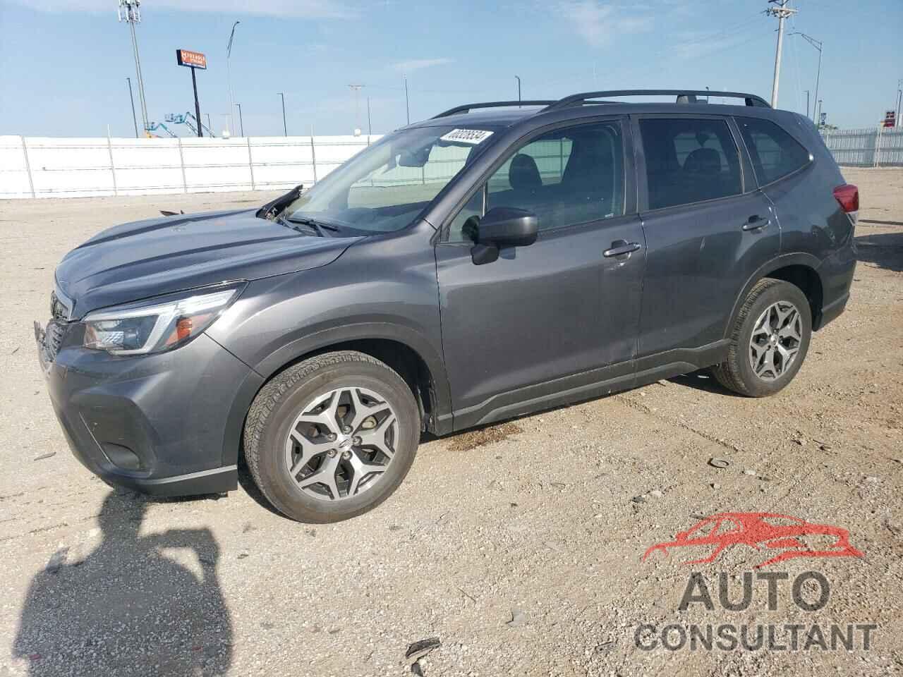 SUBARU FORESTER 2021 - JF2SKAFC9MH570517