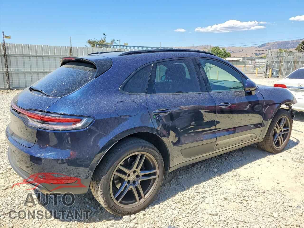 PORSCHE MACAN 2021 - WP1AA2A58MLB16167
