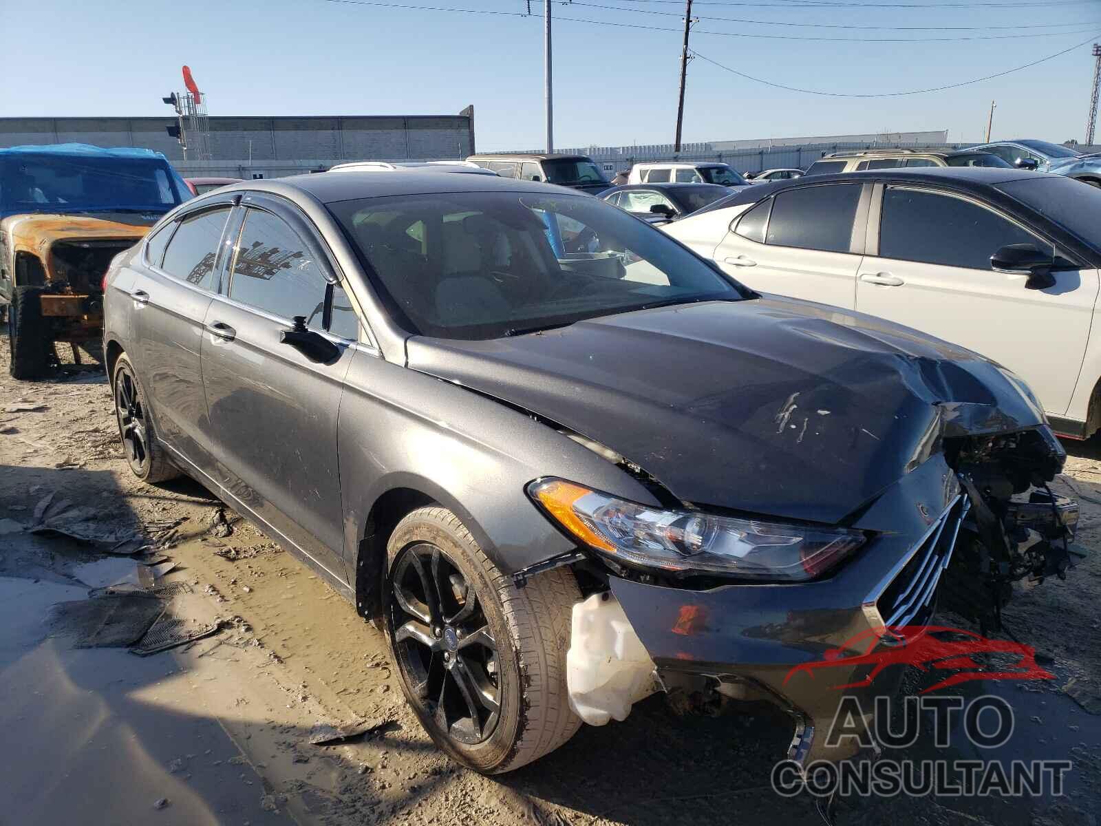 FORD FUSION 2020 - 3FA6P0HD2LR226600