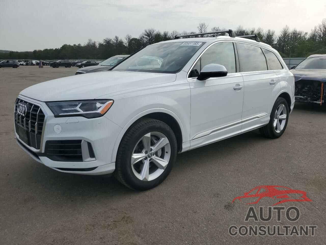 AUDI Q7 2020 - WA1AXAF78LD000670