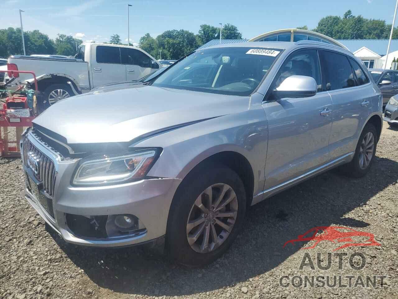 AUDI Q5 2016 - WA1L2AFP7GA017104