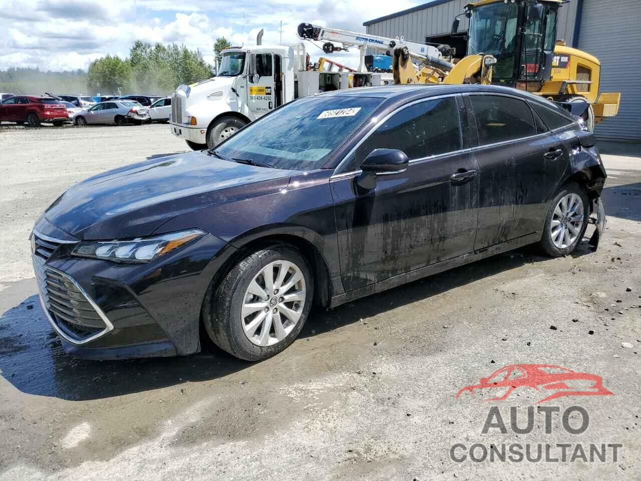 TOYOTA AVALON 2022 - 4T1JZ1FB4NU080231