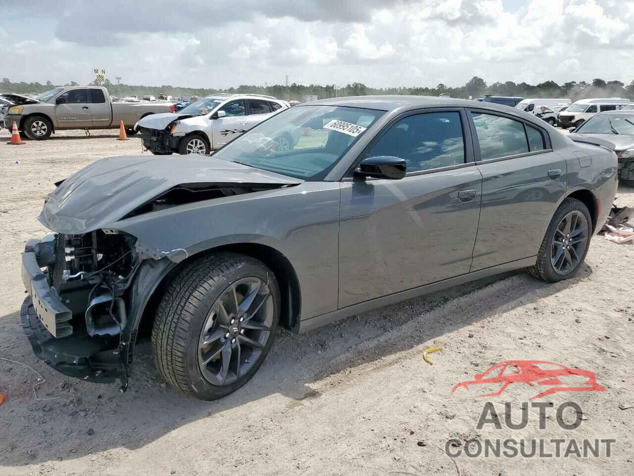 DODGE CHARGER 2023 - 2C3CDXJG1PH666770