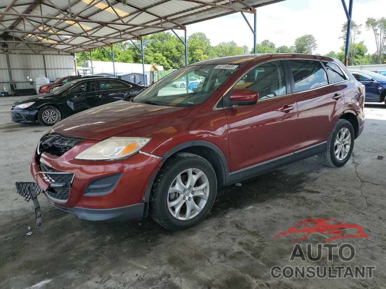 MAZDA CX-9 2012 - JM3TB2CA5C0359329