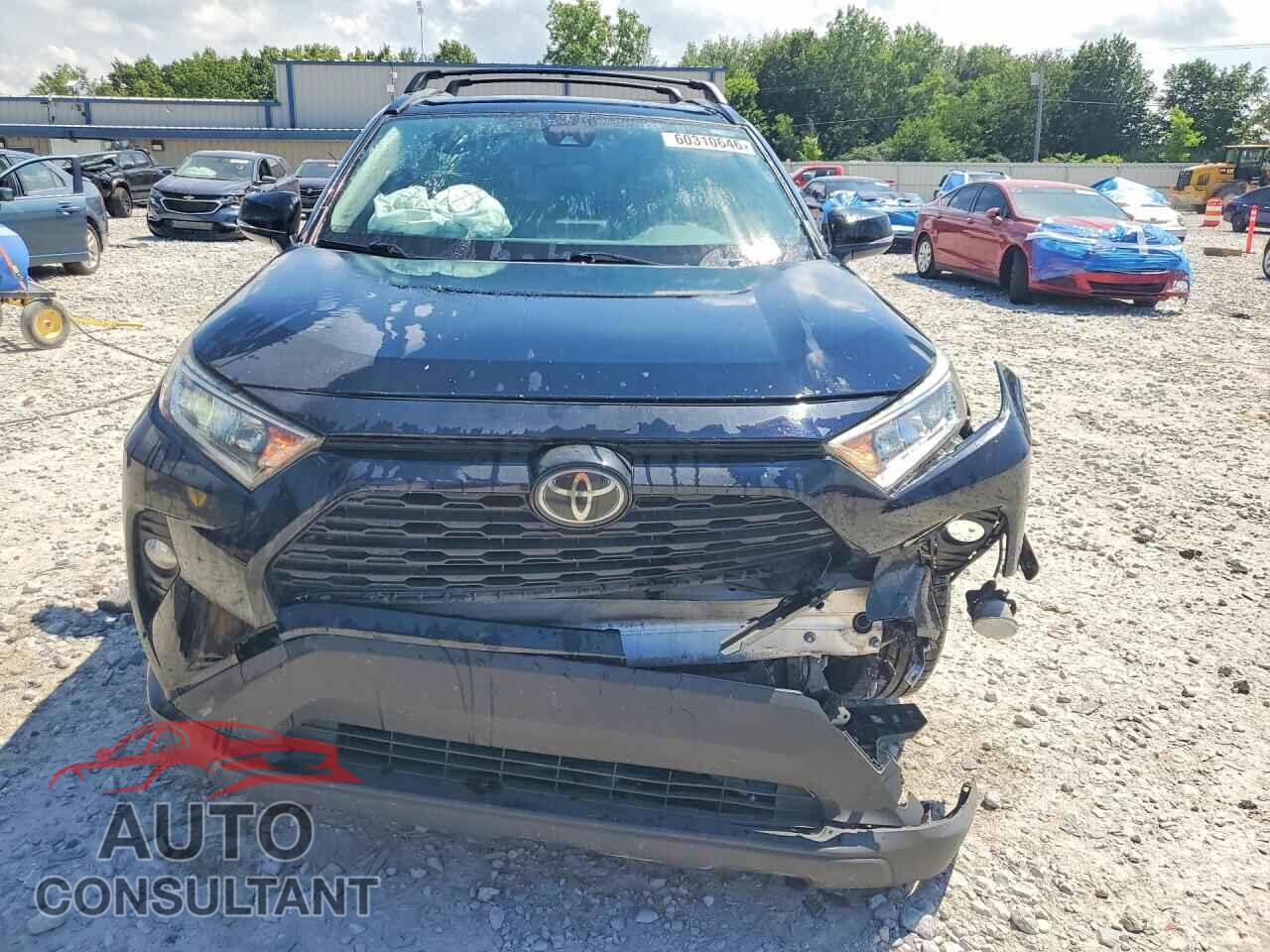TOYOTA RAV4 2019 - JTMP1RFV9KD025364