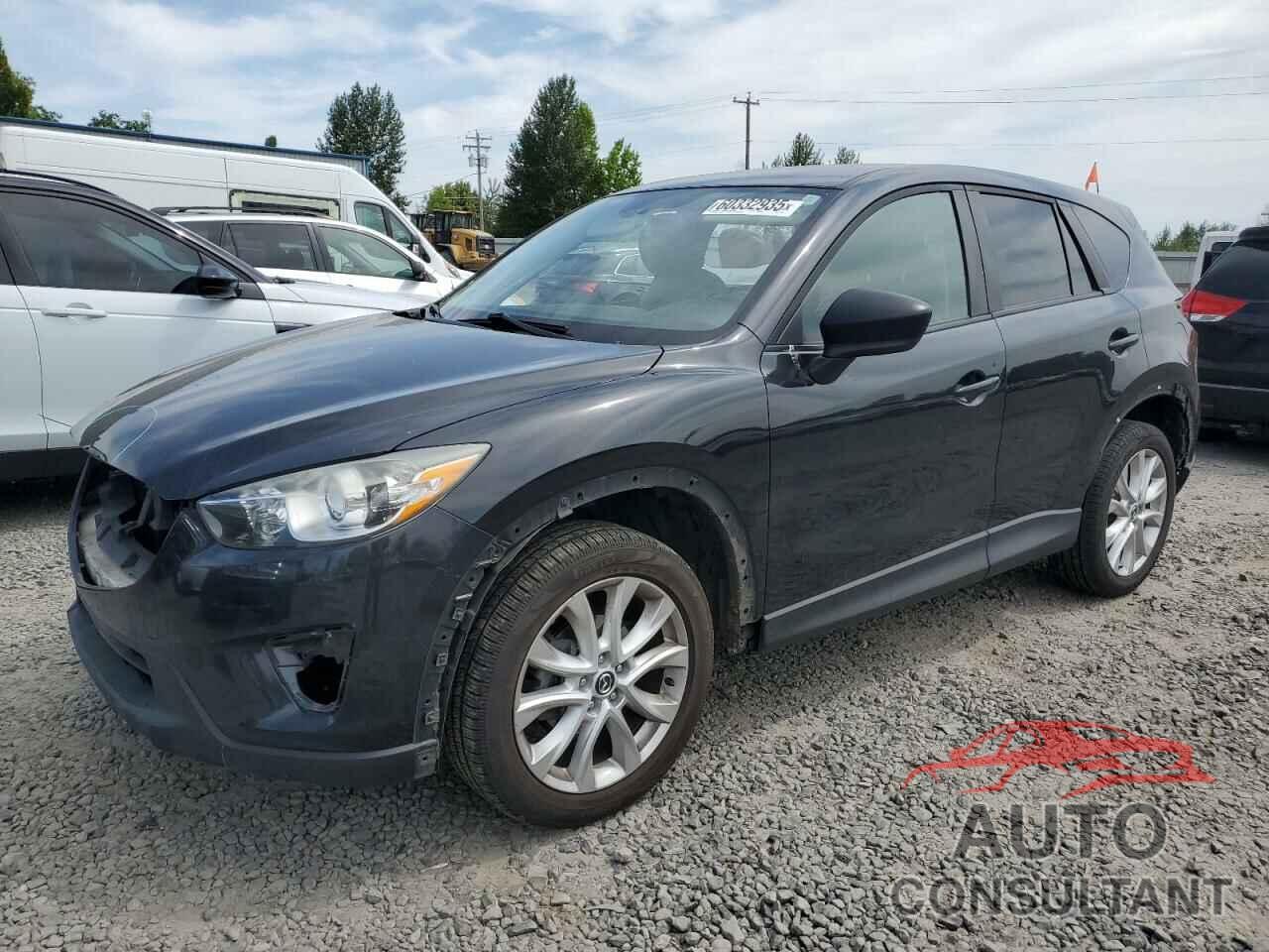 MAZDA CX-5 2013 - JM3KE4DE6D0117361