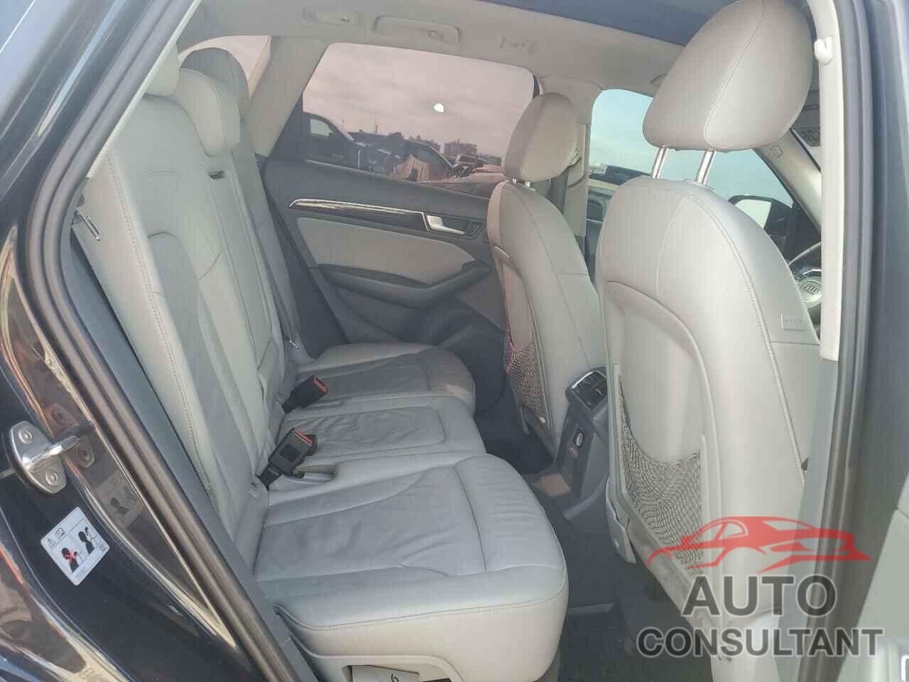 AUDI Q5 2014 - WA1CFAFP2EA006108
