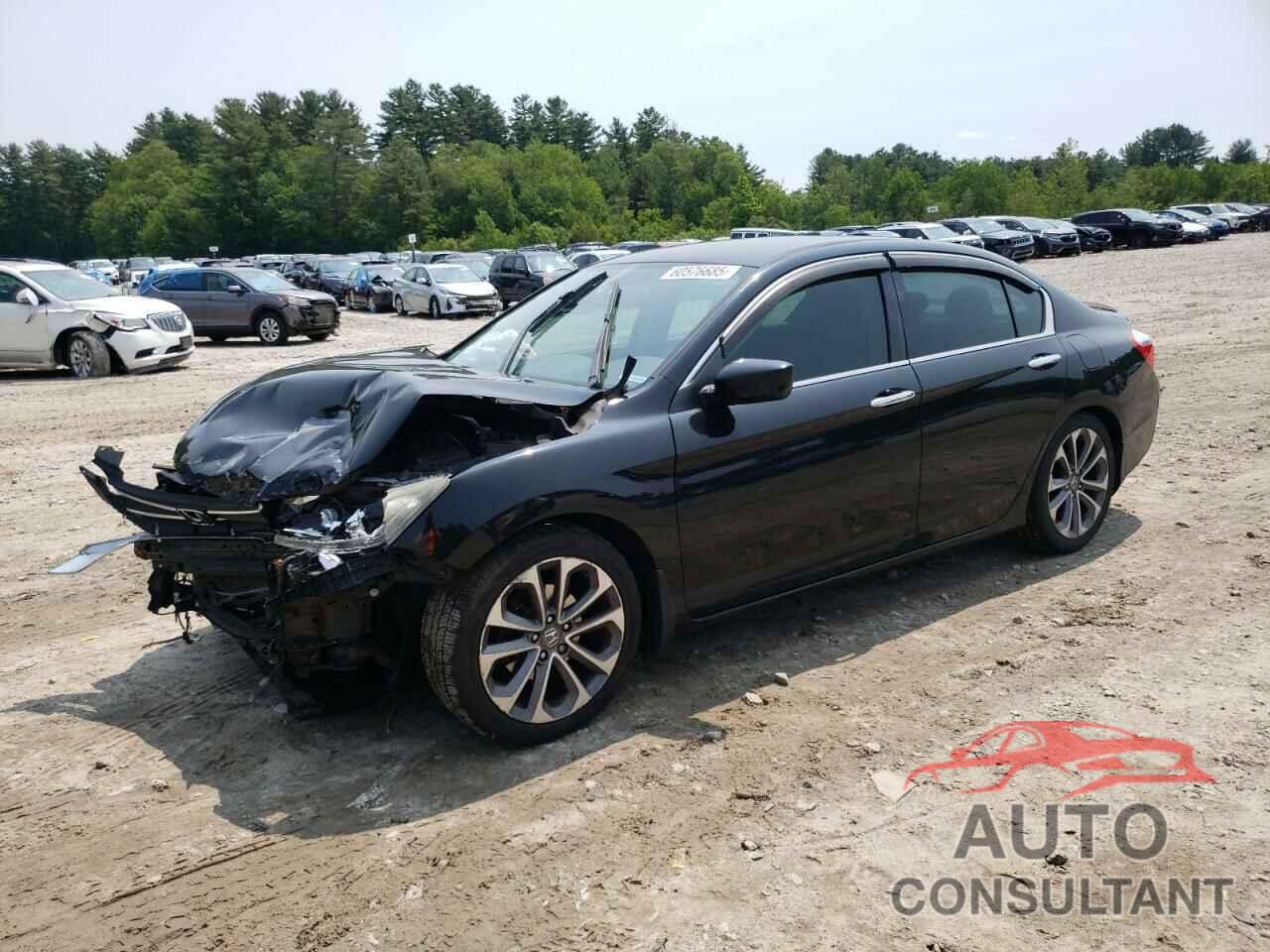 HONDA ACCORD 2013 - 1HGCR2F59DA222233