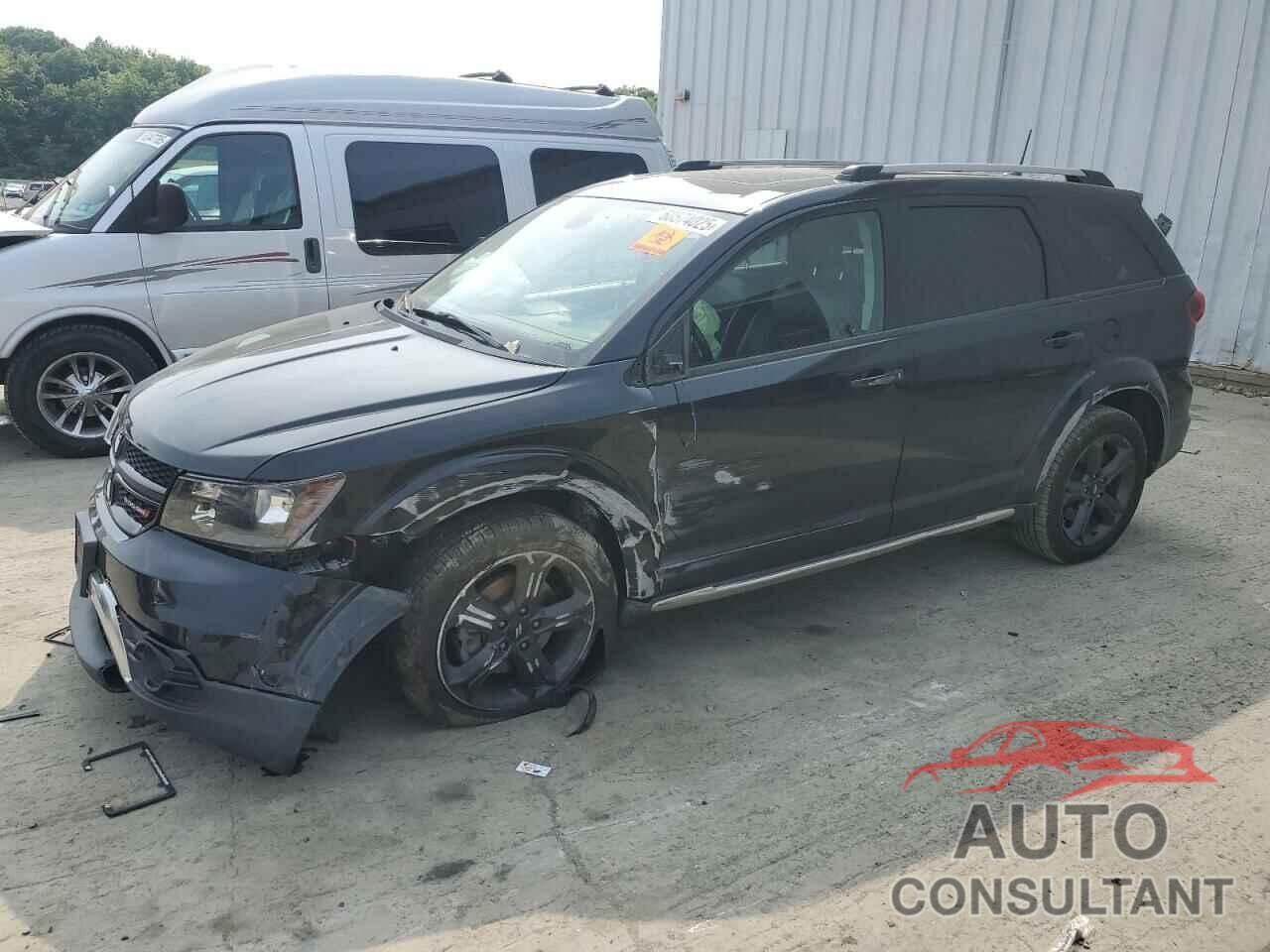 DODGE JOURNEY 2020 - 3C4PDCGB0LT263477