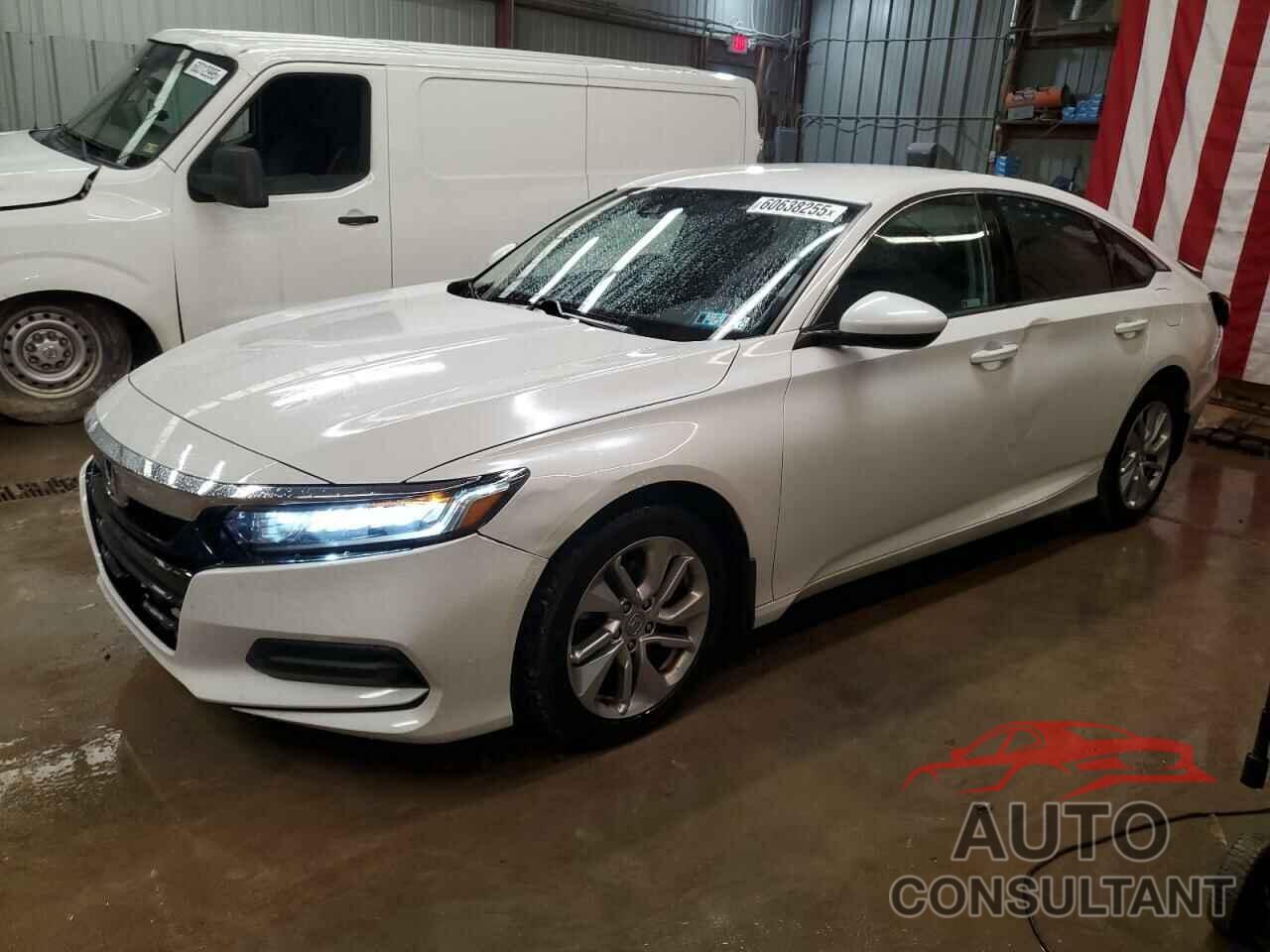 HONDA ACCORD 2018 - 1HGCV1F16JA246391
