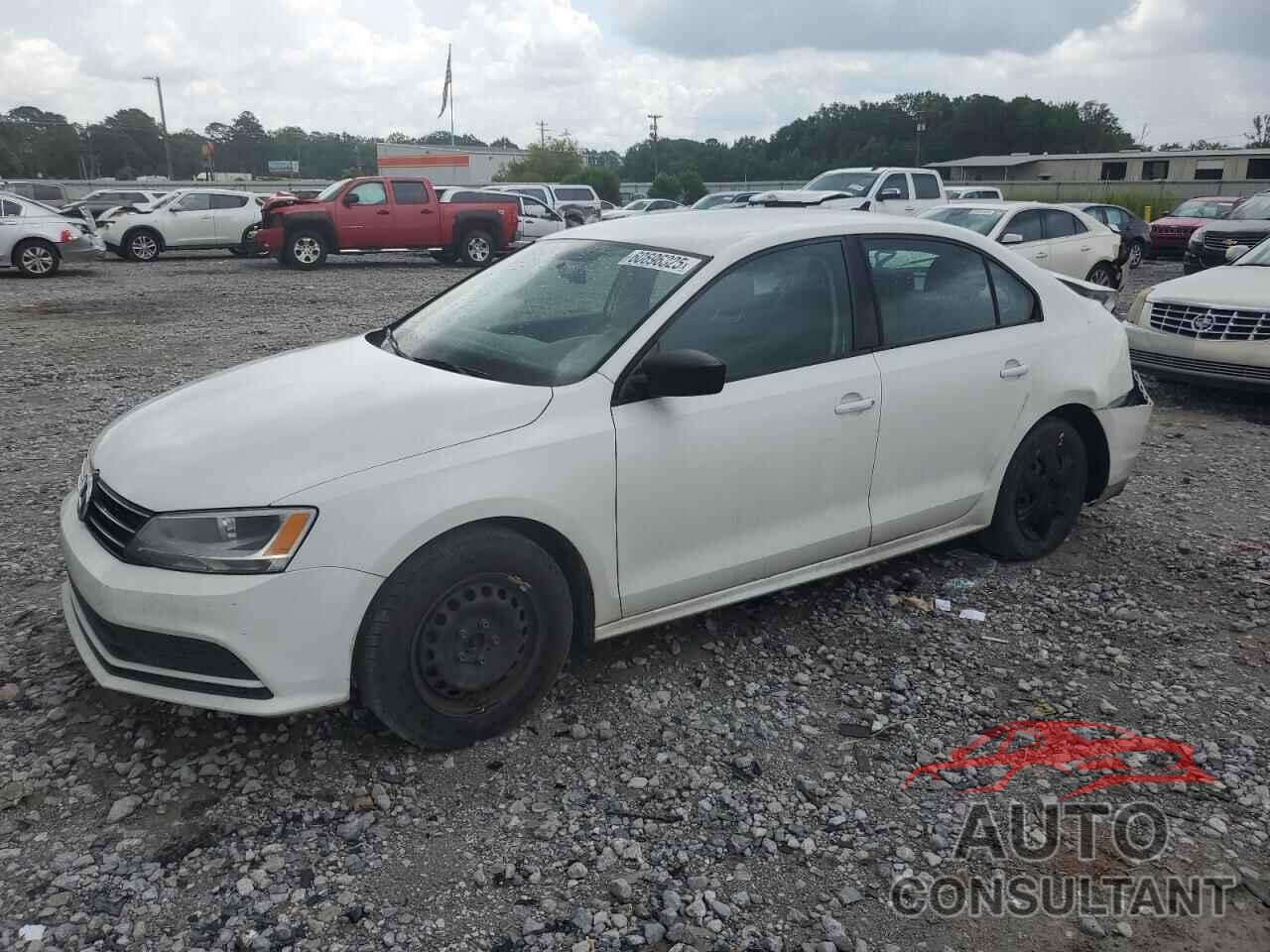 VOLKSWAGEN JETTA 2015 - 3VW2K7AJ8FM311231