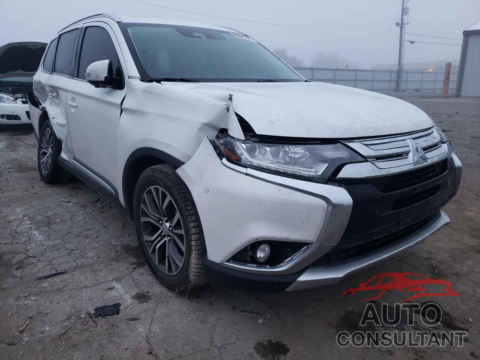 MITSUBISHI OUTLANDER 2017 - JA4AZ3A38HZ049503