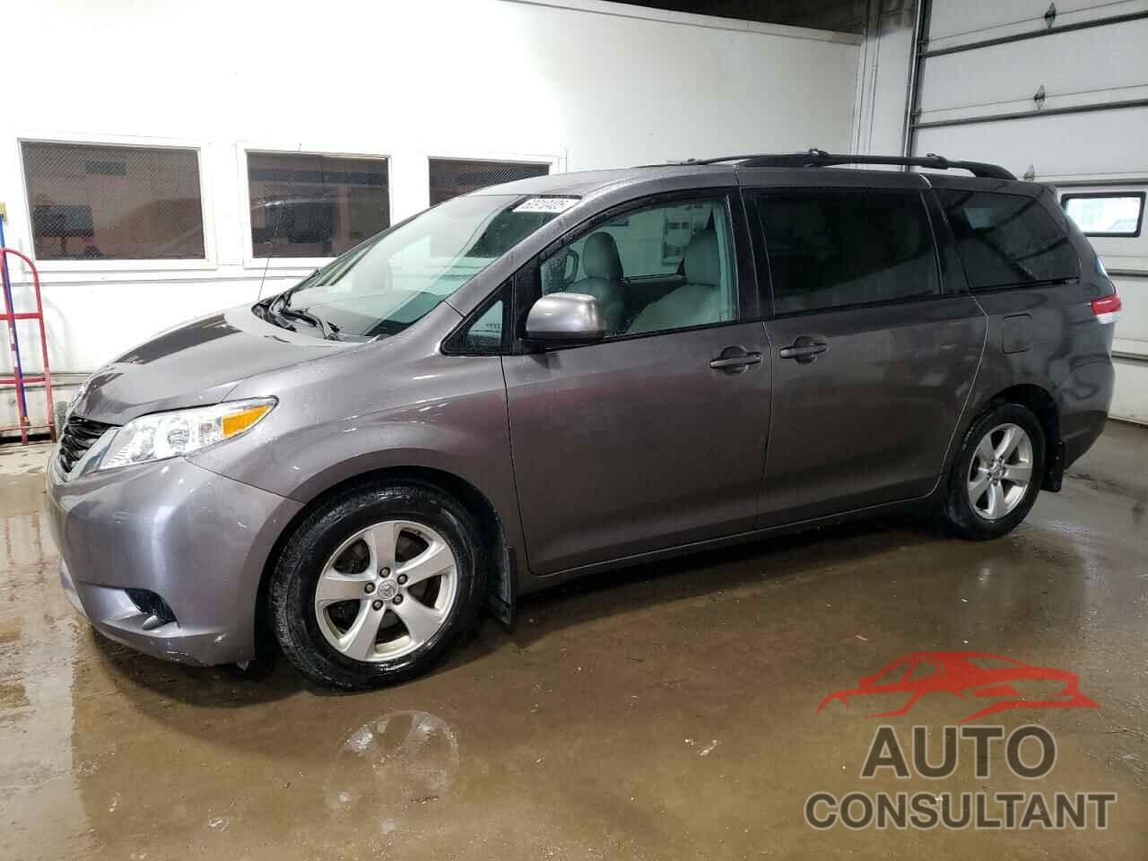 TOYOTA All Models 2013 - 5TDKK3DC9DS330506