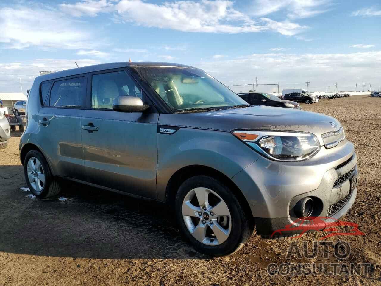 KIA SOUL 2018 - KNDJN2A21J7612301