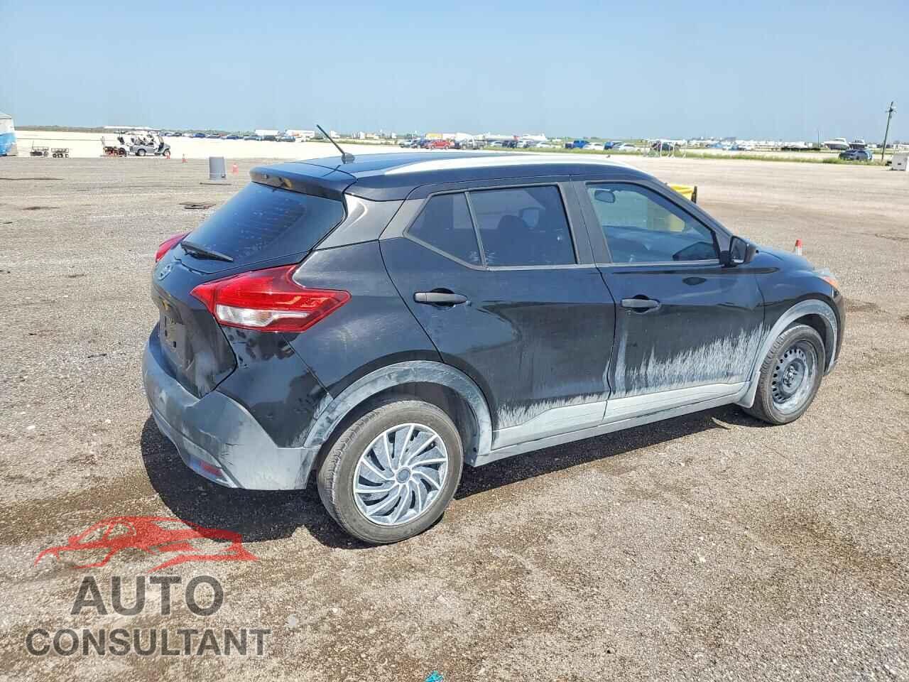 NISSAN KICKS 2019 - 3N1CP5CU3KL532890