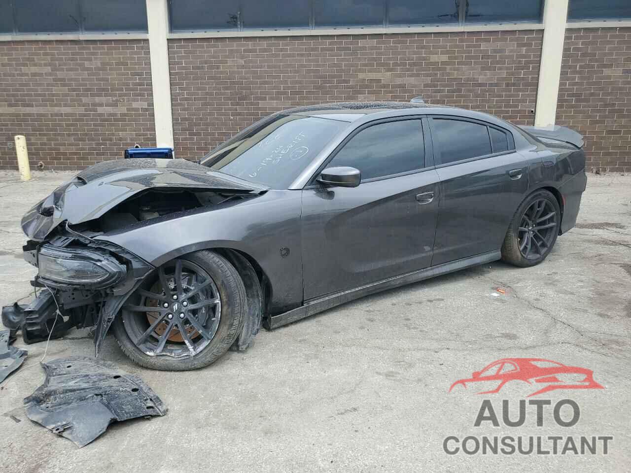 DODGE CHARGER 2020 - 2C3CDXGJ4LH120610