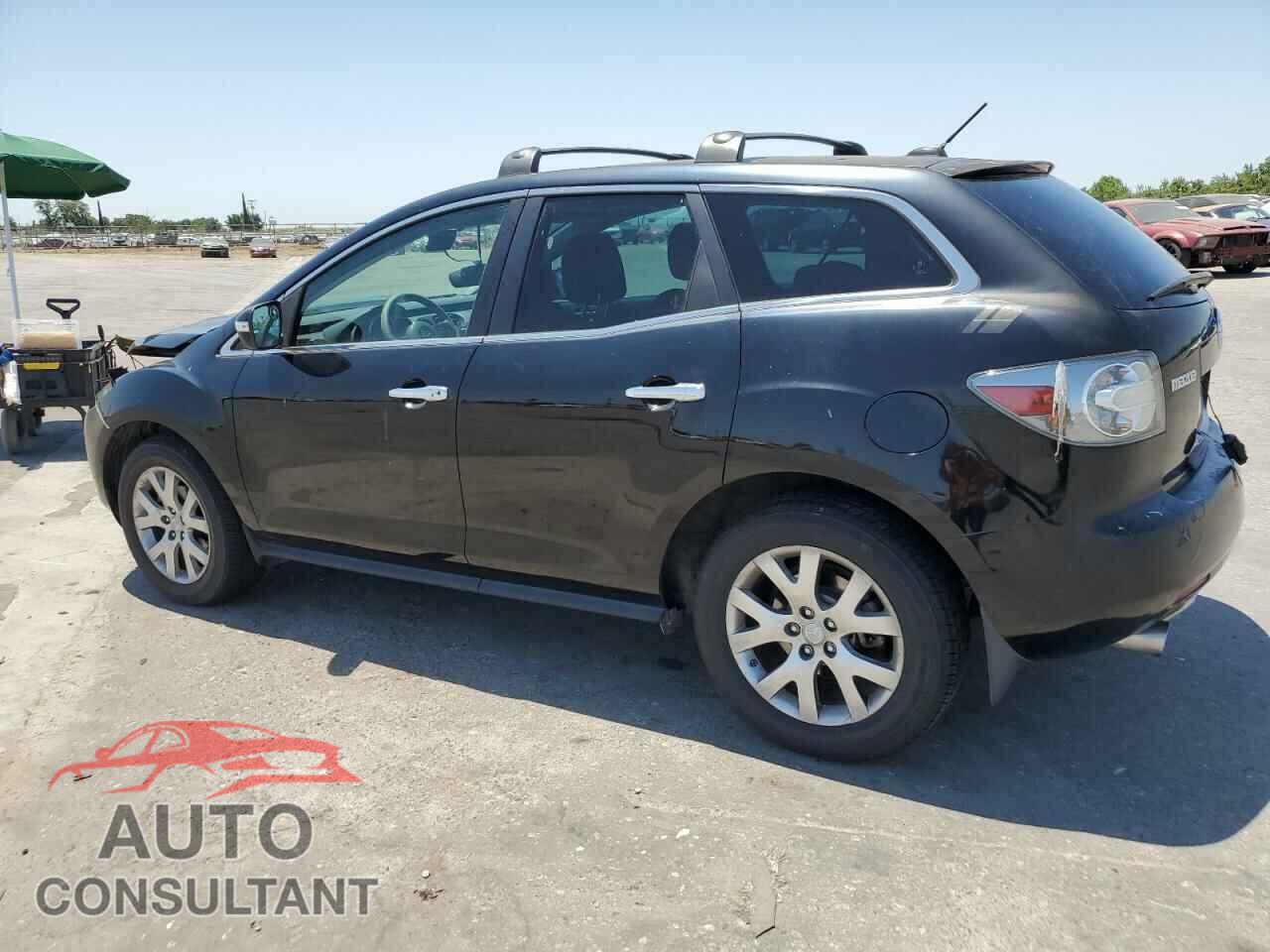 MAZDA CX-7 2009 - JM3ER293890230121