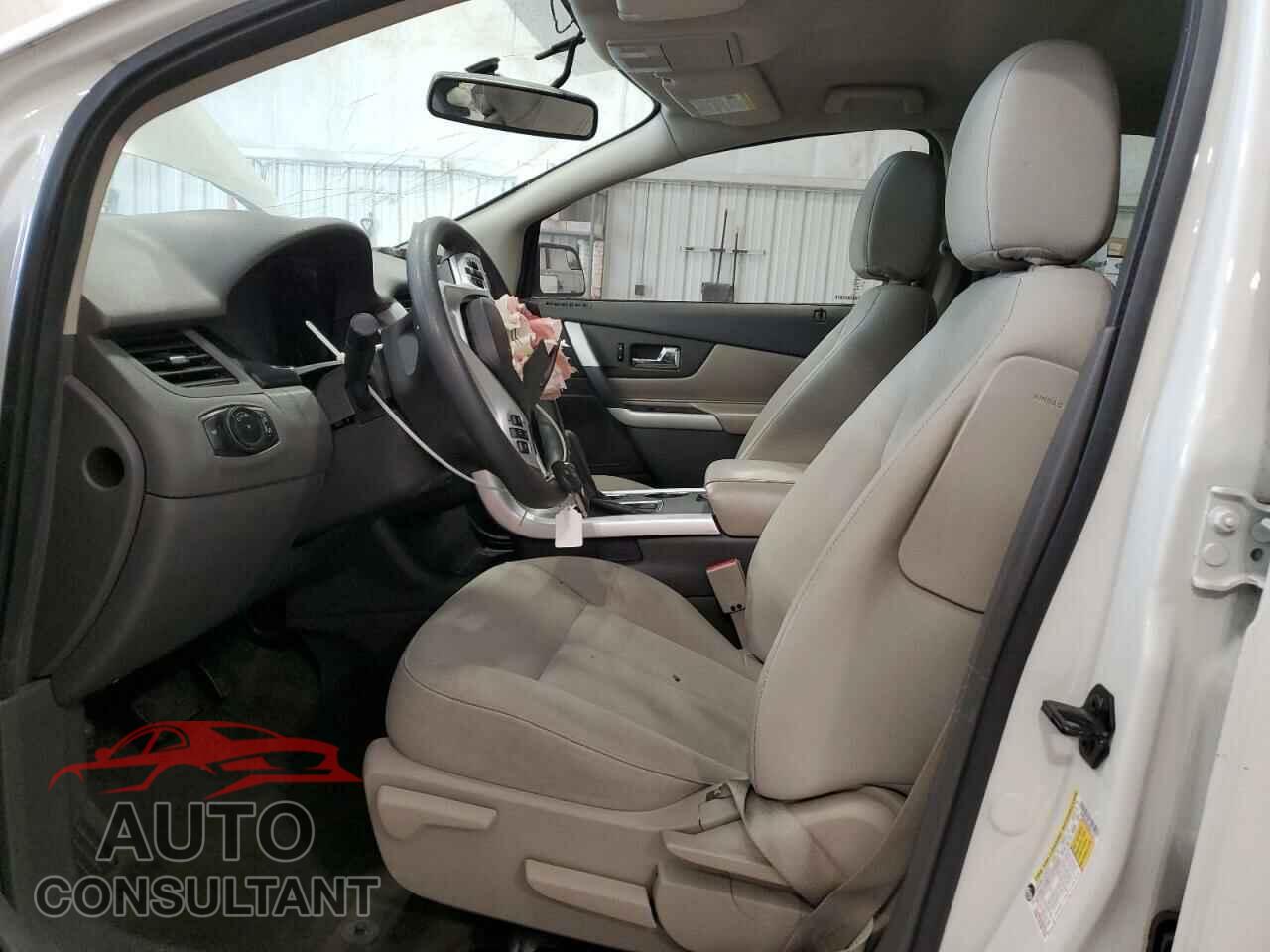 FORD EDGE 2013 - 2FMDK4GC4DBC41725