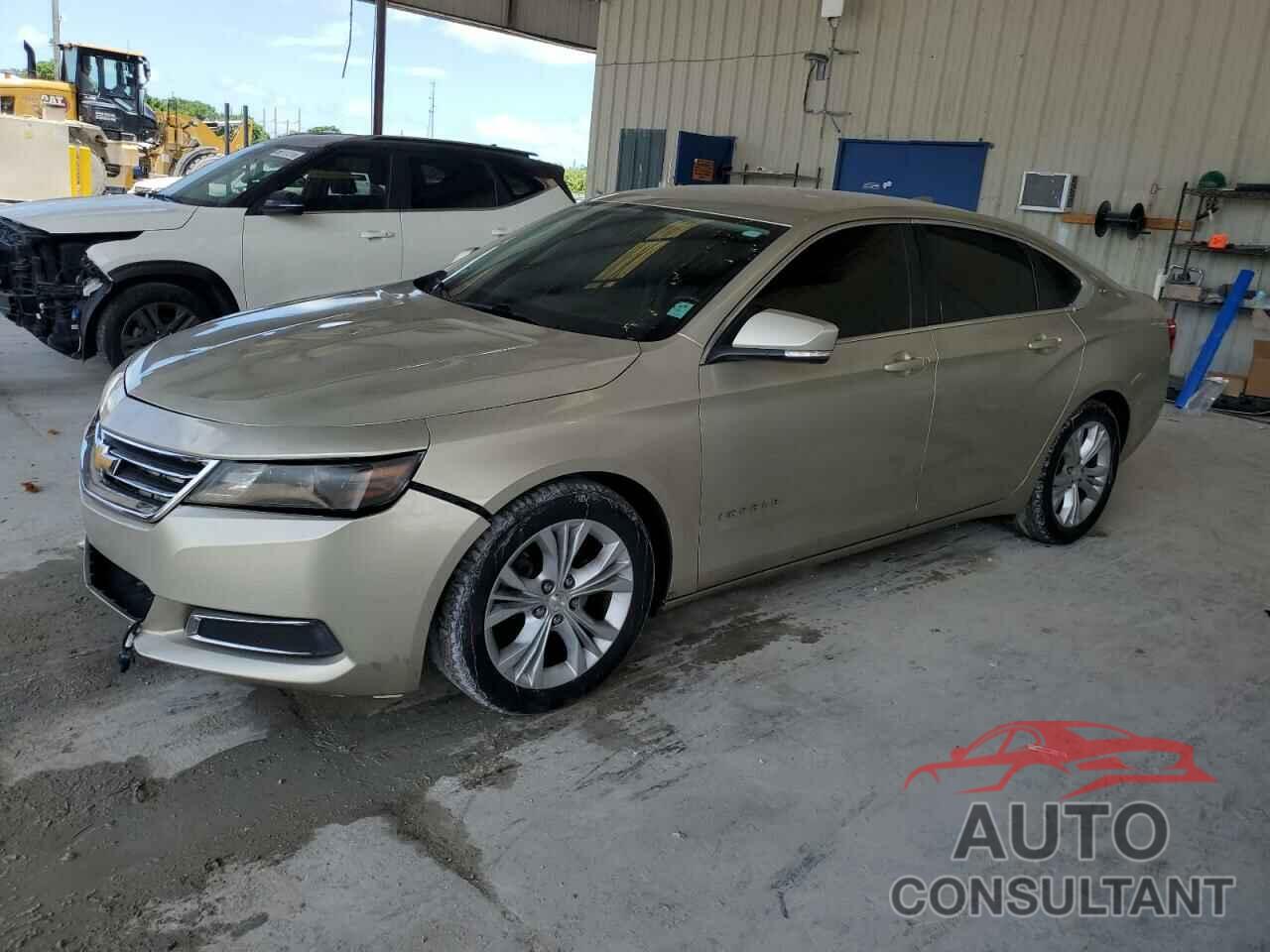 CHEVROLET IMPALA 2015 - 2G1115SL4F9256946