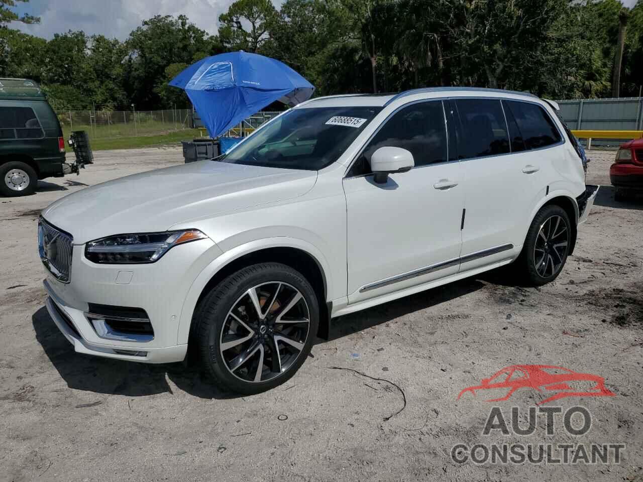 VOLVO XC90 PLUS 2023 - YV4062PN5P1978068