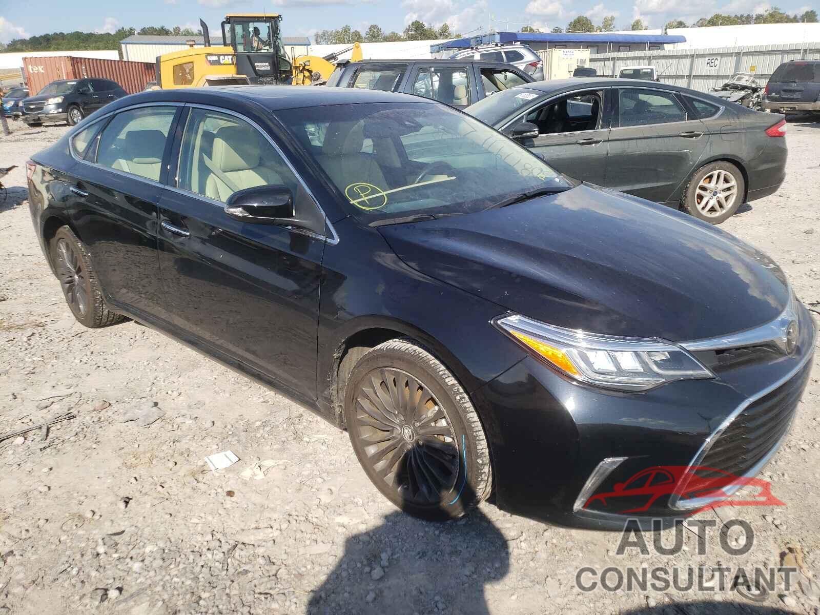 TOYOTA AVALON 2017 - 4T1BK1EB1HU256585