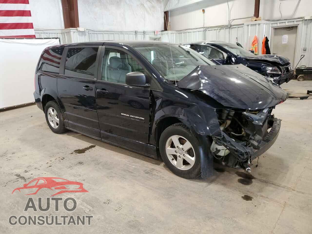 DODGE CARAVAN 2010 - 2D4RN4DE8AR296644