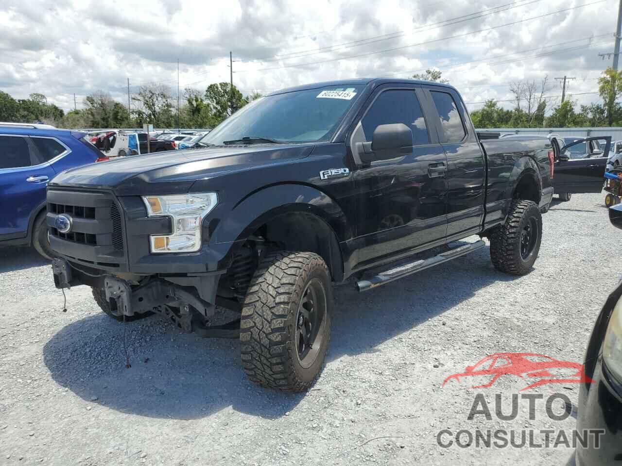 FORD F-150 2016 - 1FTEX1C82GFB21385