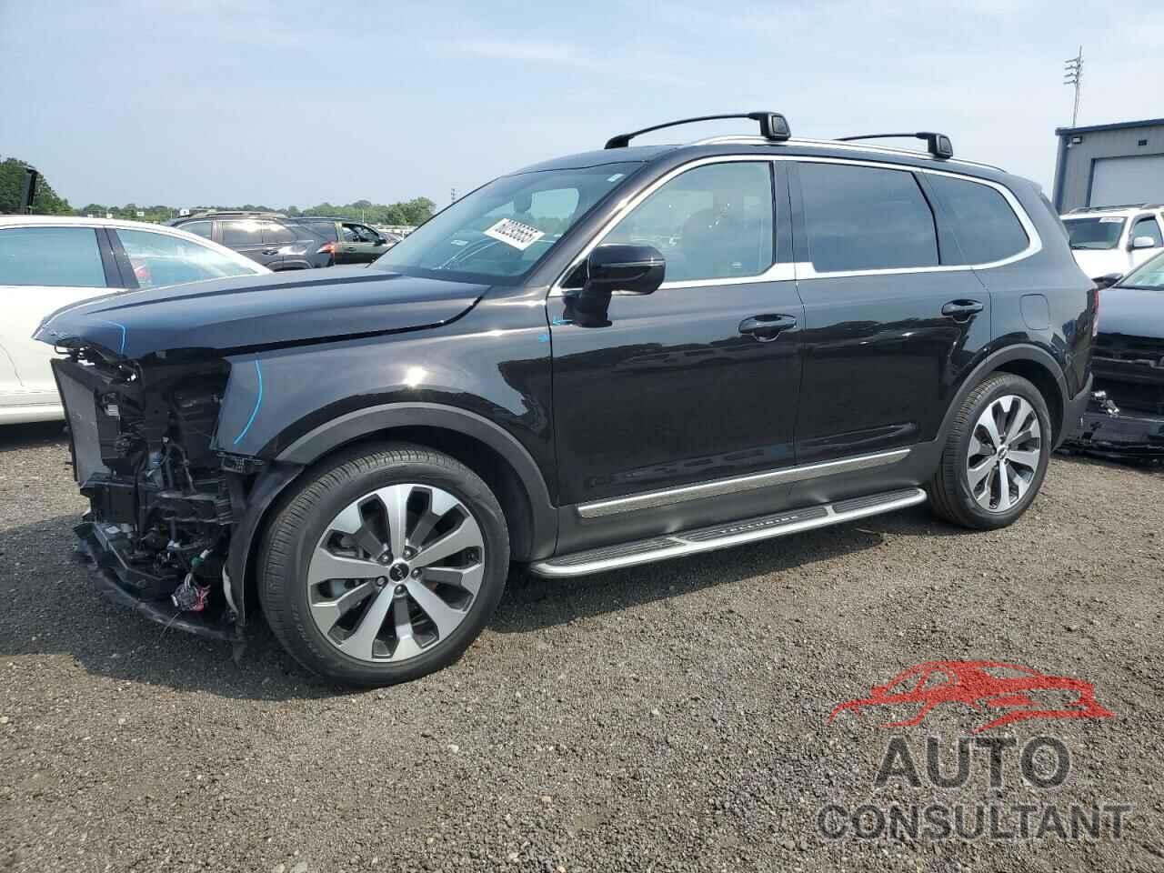 KIA TELLURIDE 2022 - 5XYP34HC4NG211571