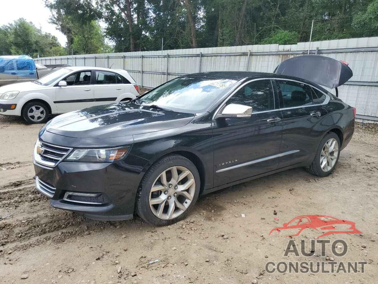 CHEVROLET IMPALA 2016 - 2G1145S33G9159598
