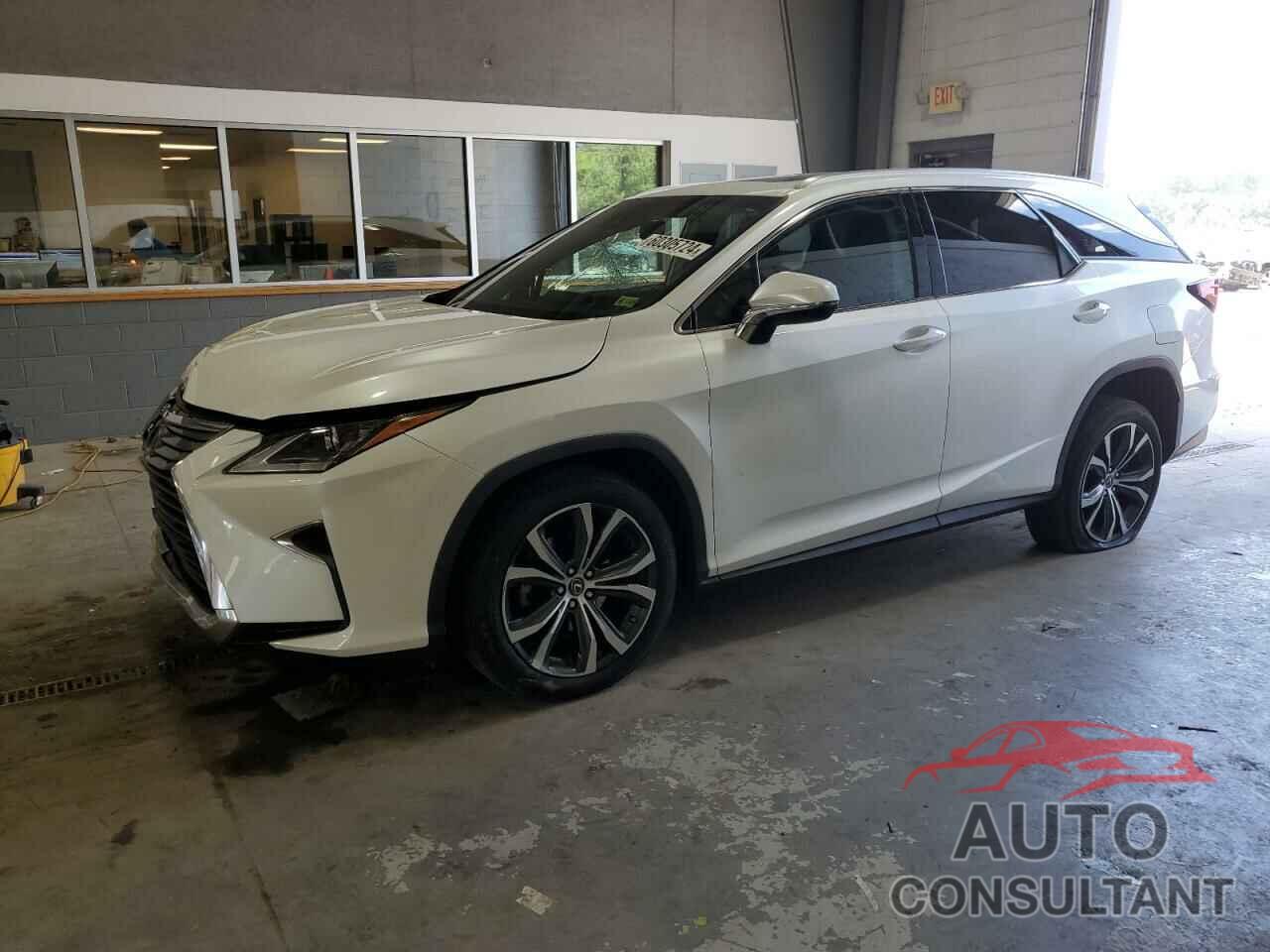 LEXUS RX350 2019 - JTJDZKCA7K2018944