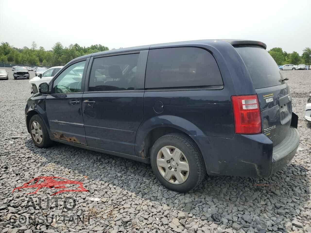 DODGE CARAVAN 2010 - 2D4RN4DE4AR139502