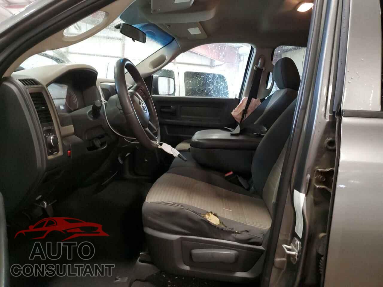DODGE RAM 1500 2012 - 1C6RD7FP4CS206379