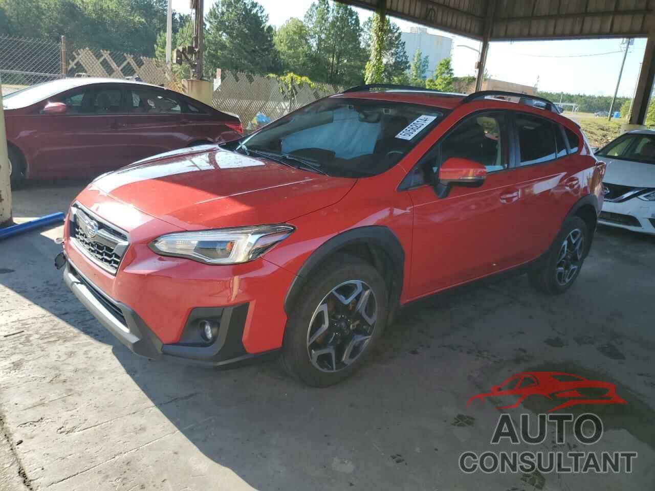 SUBARU CROSSTREK 2020 - JF2GTANC0LH242289