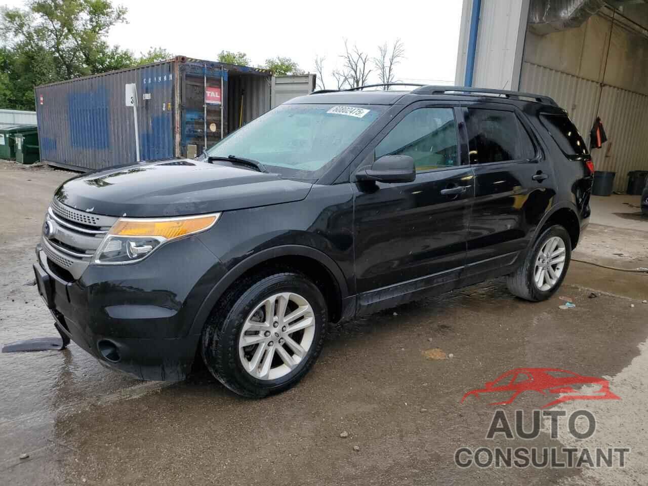 FORD EXPLORER 2015 - 1FM5K8B8XFGB56981