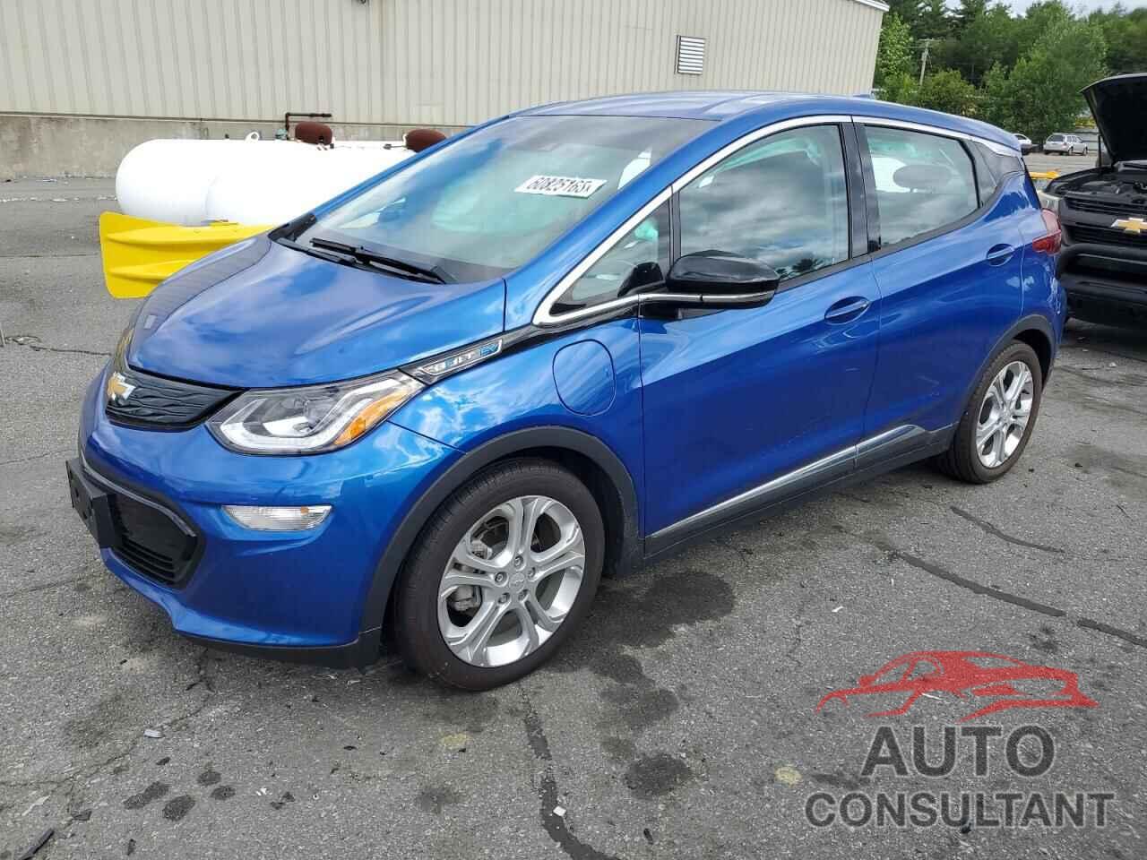CHEVROLET BOLT 2021 - 1G1FY6S08M4113916