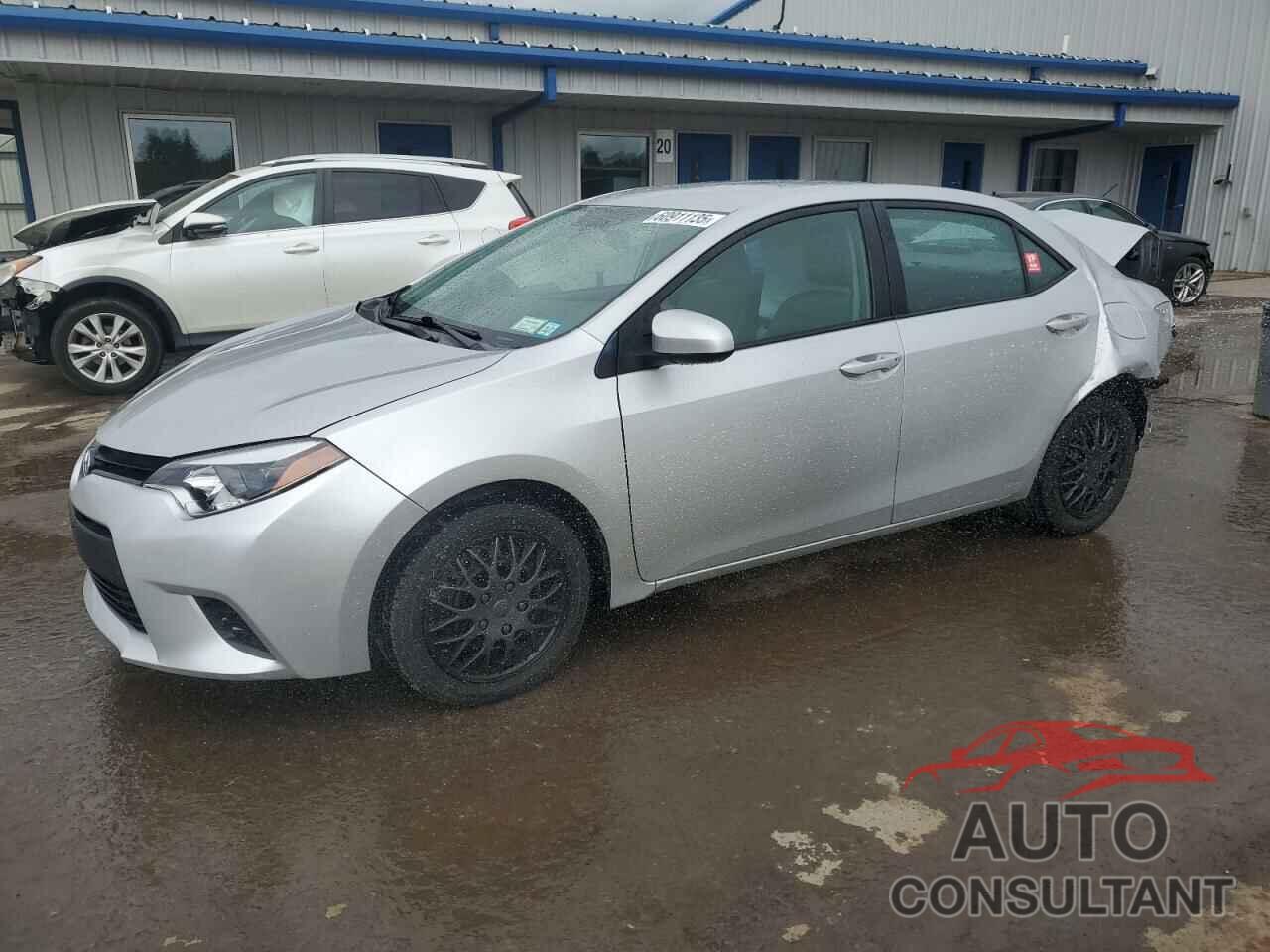TOYOTA COROLLA 2014 - 2T1BURHEXEC155122